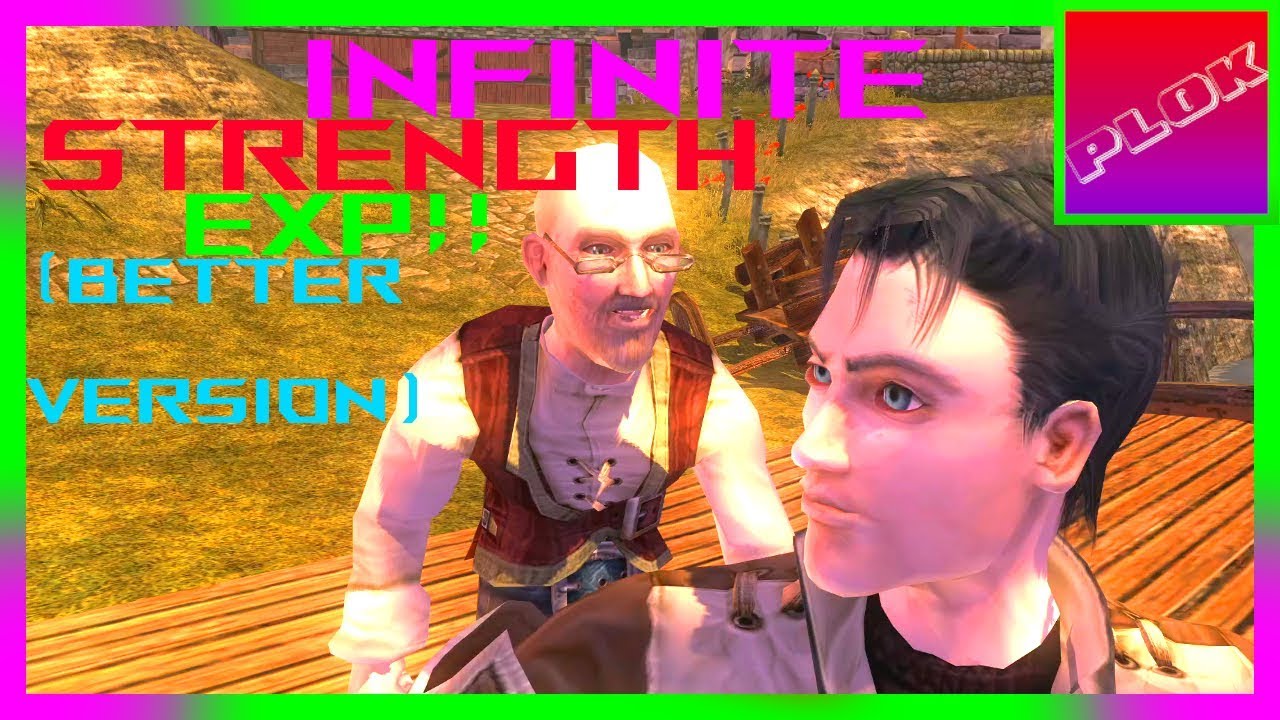 Невероятная сила? ПРАВИЛЬНЫЙ ПУТЬ!! - Fable TLC/Юбилейный прием, демонстрирующий силу
