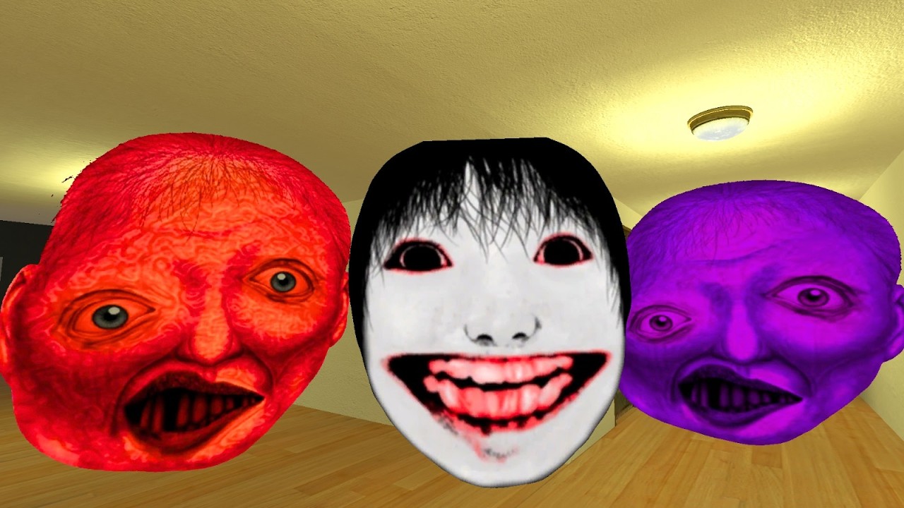 Gmod funny madness! (Garry's Mod)
