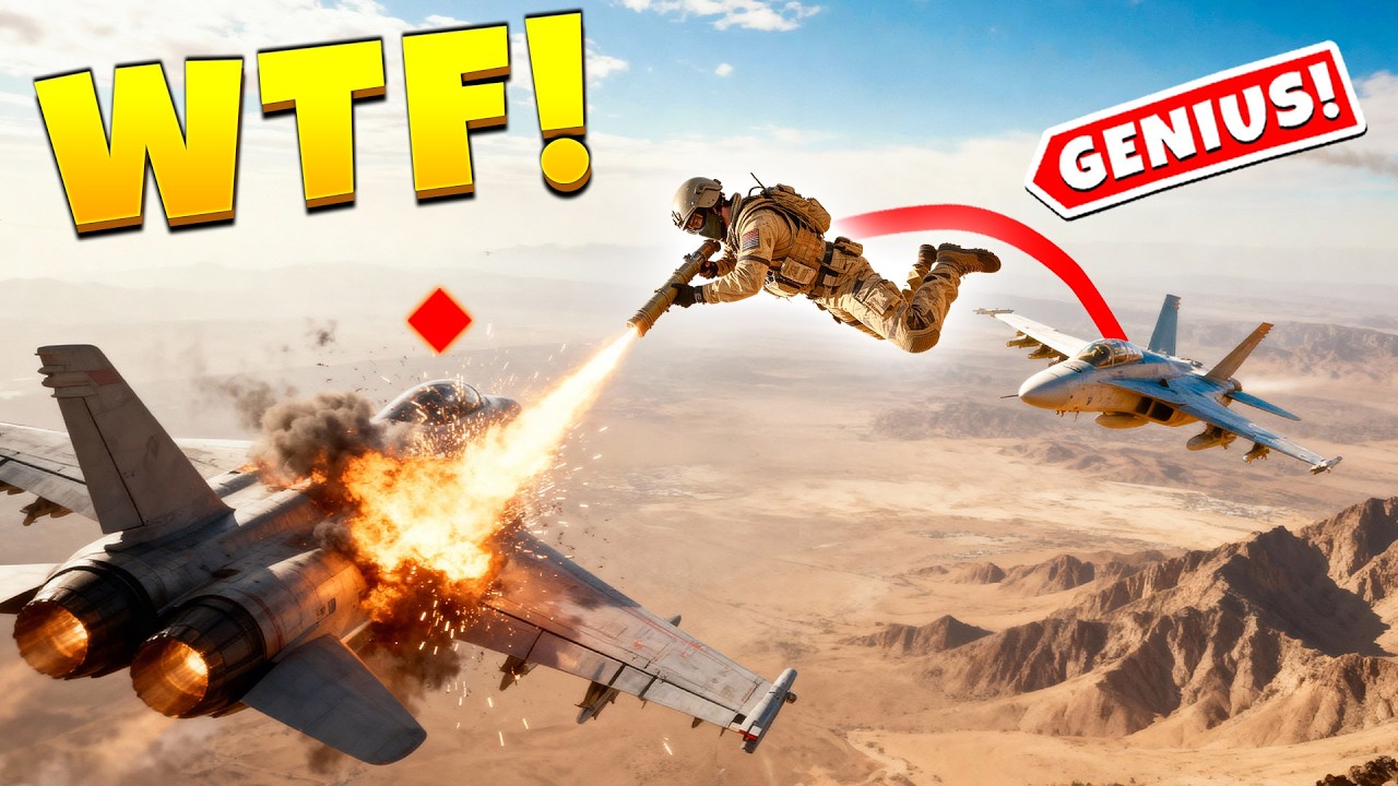 ЛУЧШИЕ КЛИПЫ BATTLEFIELD 6! — Эпичные и забавные моменты №10