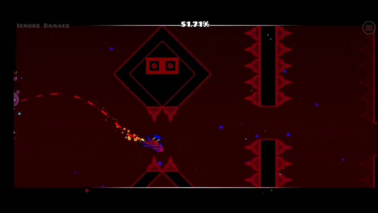 Todays work on my new level 
