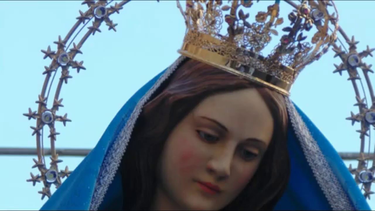 Festa Immacolata Concezione 2015 - Agira (En)
