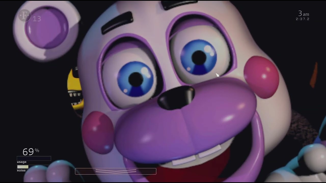 Ultimate Custom Night Guide to unlock Fnaf 4 office