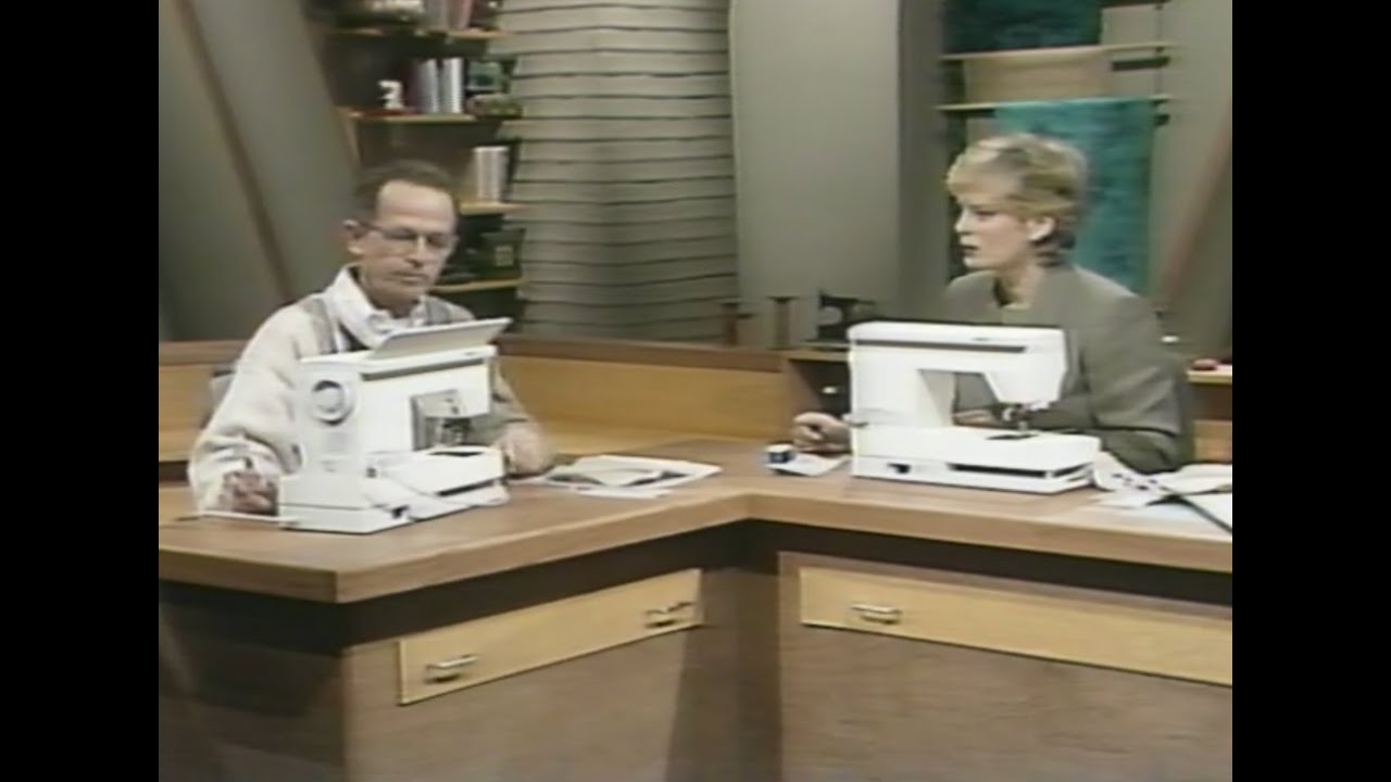 Sewing With Nancy - Stitching Strategies with Philip Pepper (VHS, 1999)