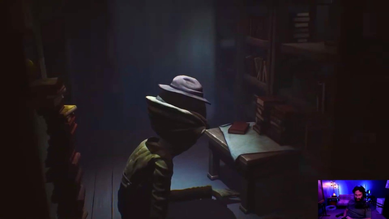 LITTLE NIGHTMARES | Preparing for Tarsier Studios Next Game REANIMAL