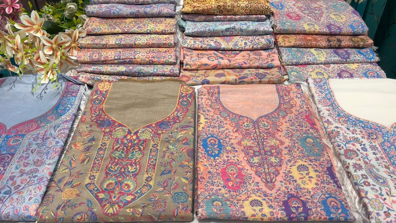 31-Jan-26 | Discounted Budget Friendly Silk Jamawar Suits |  WhatsApp for orders: +91-7051012285