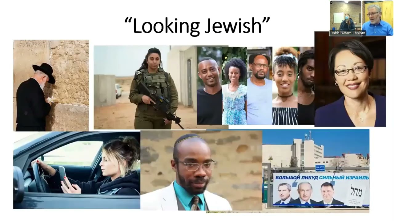Jewish Identity - Philosophy of Secular Humanistic Judaism