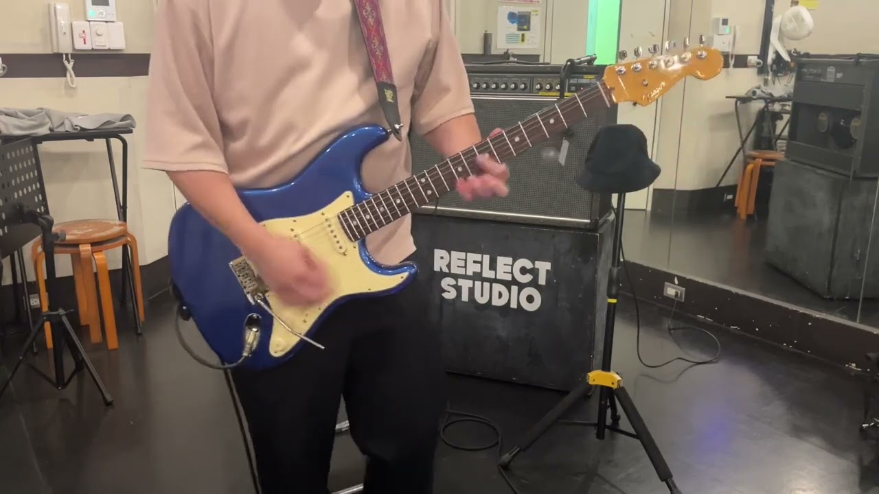 丸ノ内サディスティック／椎名林檎 【ギター弾いてみた】