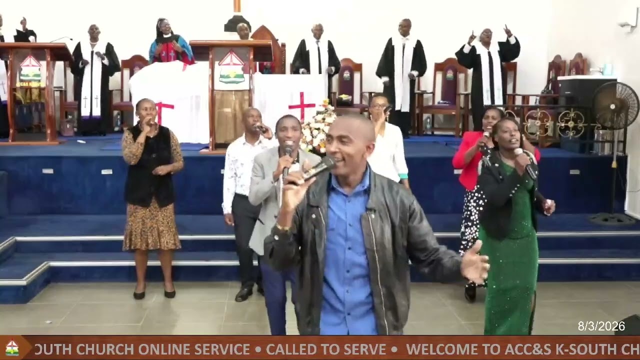 PRAISE AND WORSHIP SESSION | ACC&S KARIOBANGI SOUTH CHURCH