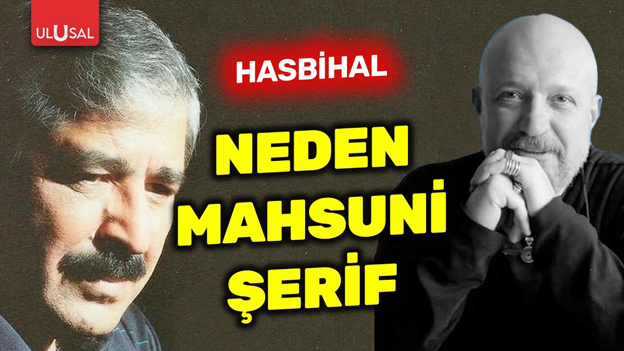 Neden Mahsuni Şerif? | Ekrem Ataer ile Hasbihal | B:1