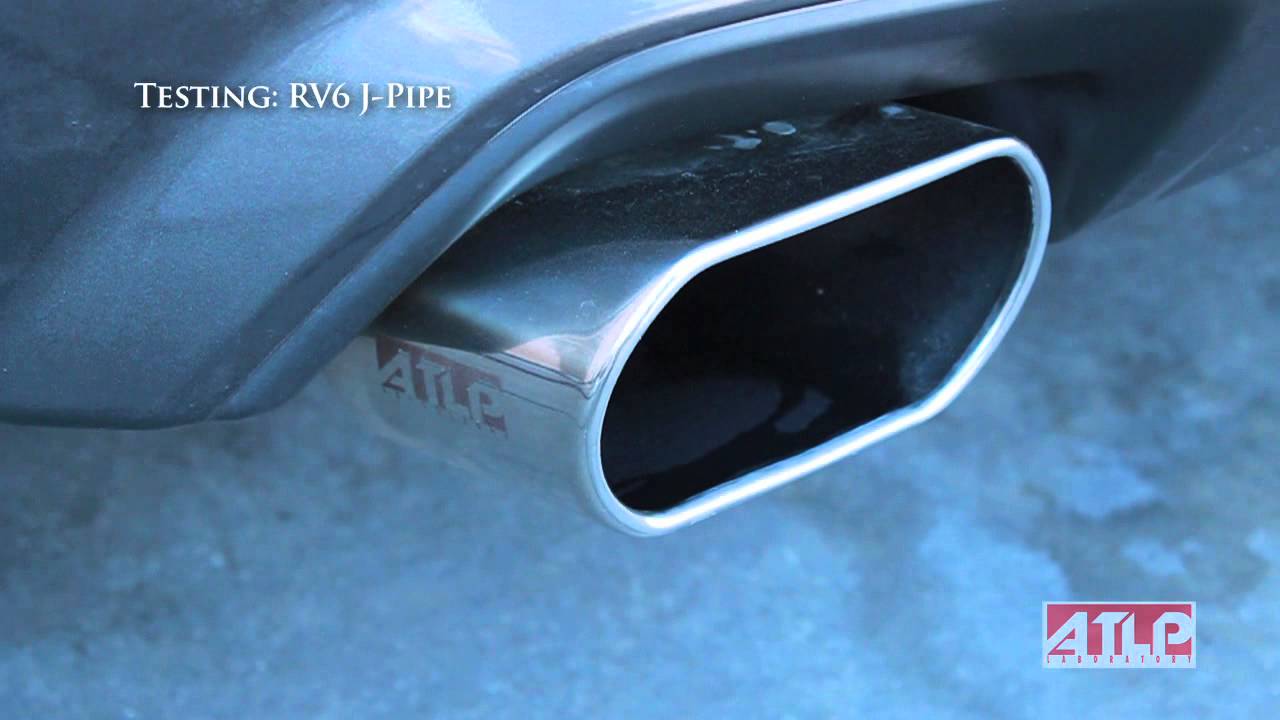 ATLP vs. RV6 J-pipe Comparison