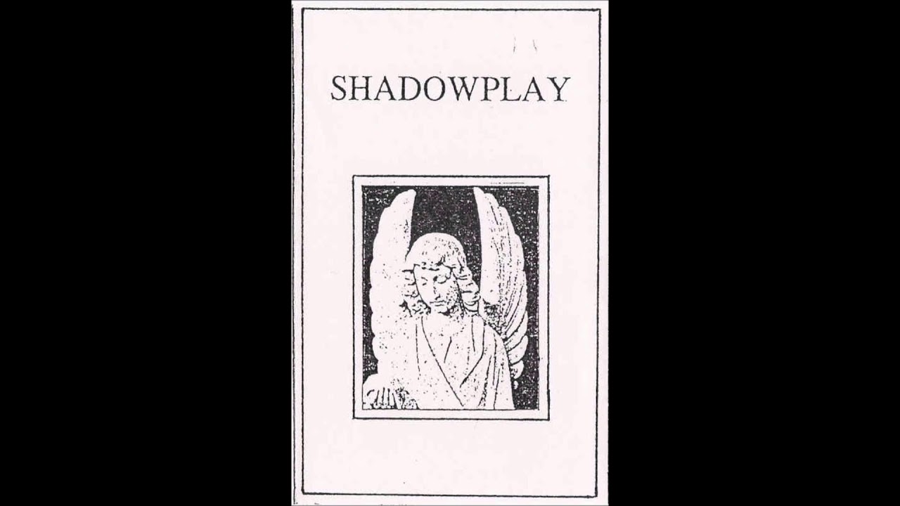 Shadowplay  - Lycanthropus  ( 1986 Goth / Coldwave / Noise )