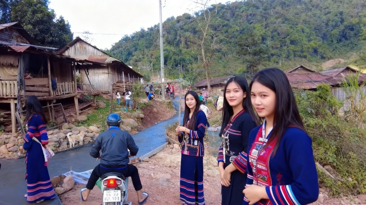 TẤT NIÊN KIỂU CHỈ CÓ Ở VÙNG CAO
