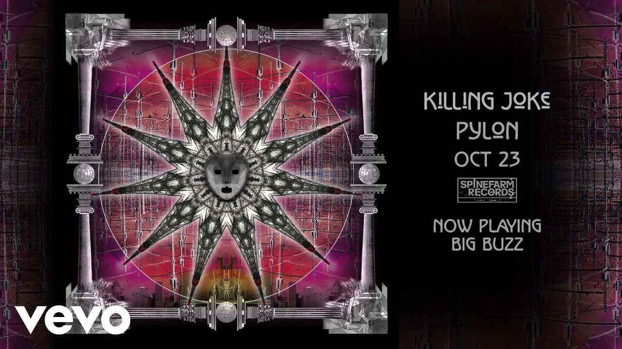Killing Joke - Big Buzz