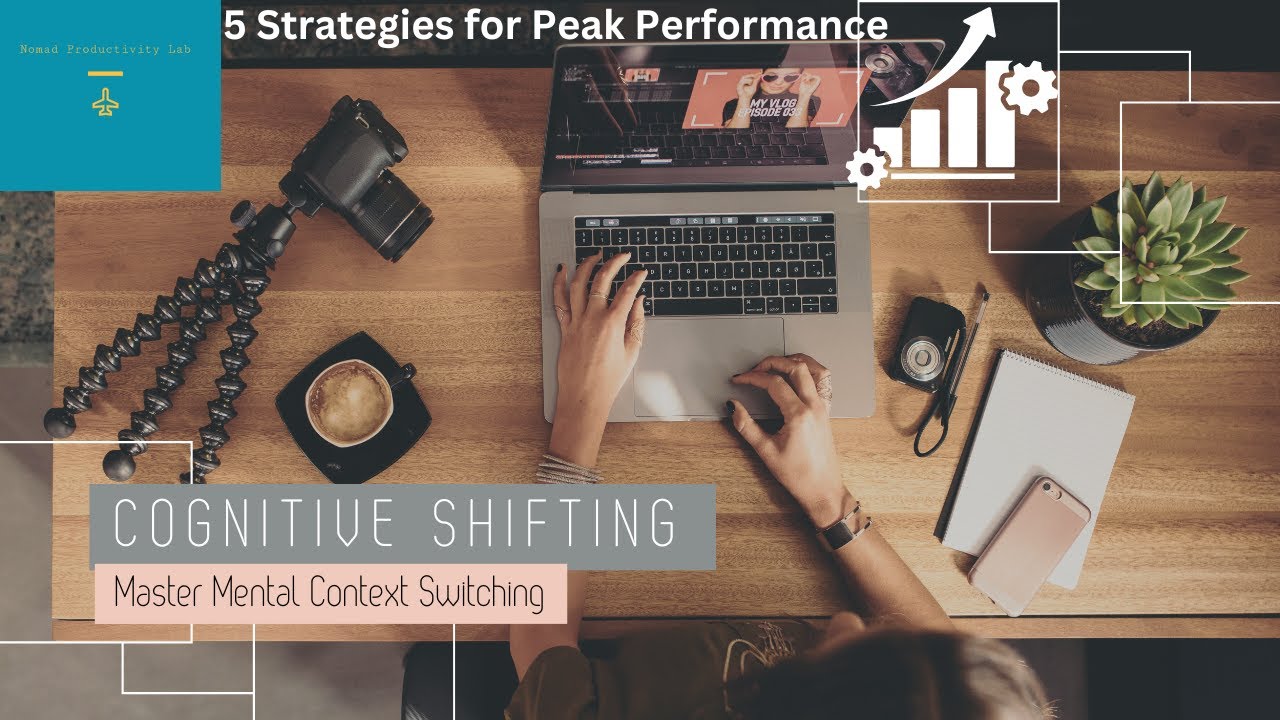 Unleash Your Mind's Power! Transform Your Productivity With Cognitive Shifting