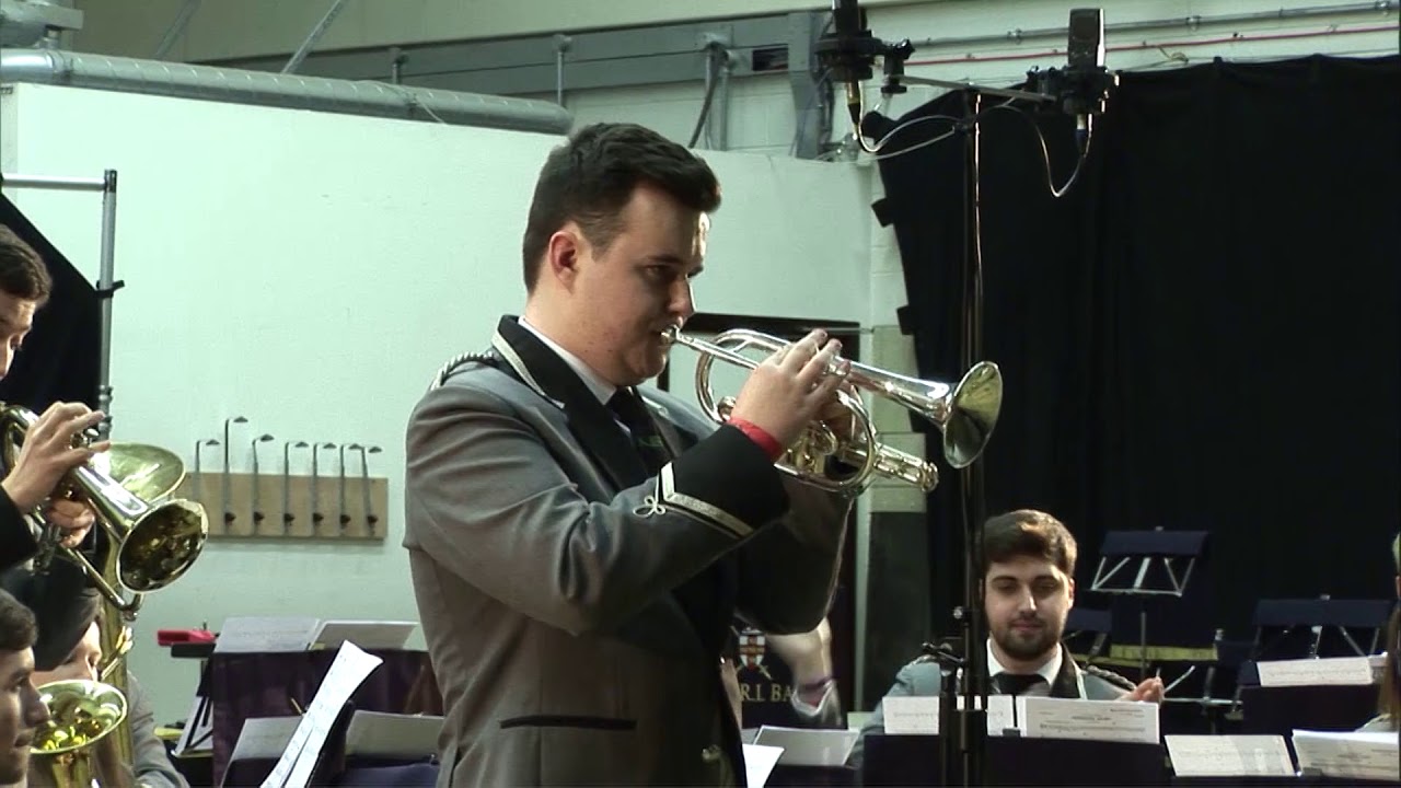 Wake Me Up - Keele University Brass Band at UniBrass 2018