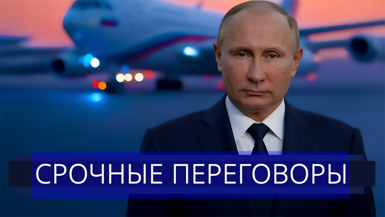⚡️Германия призвала к удару по РФ || Путин покинул страну
