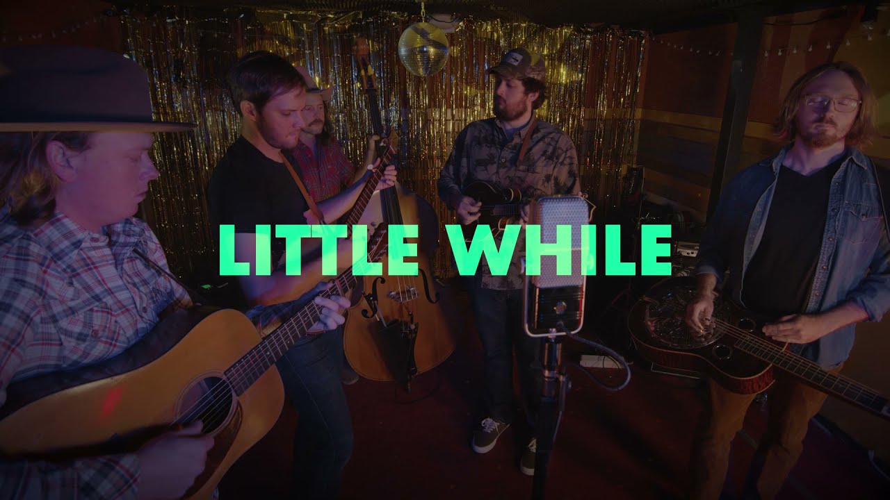 The Wooks- Little While