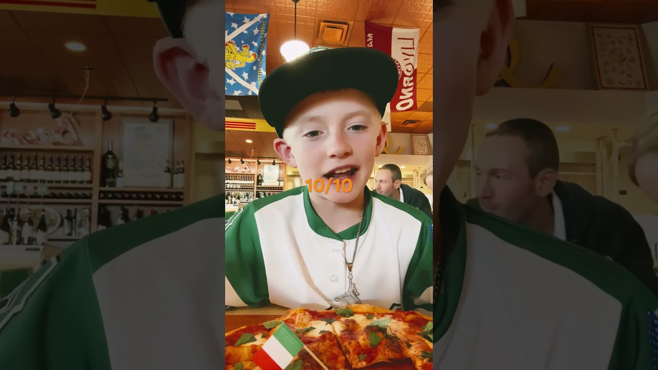 Rating Mandolas Italian Kitchen #italianfood