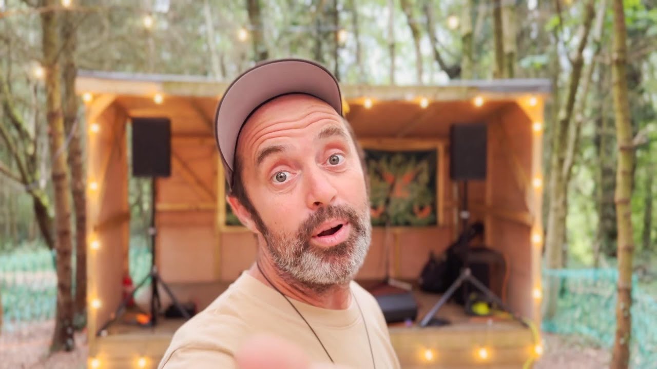 Beans on Toast - The Glastonbury Oak