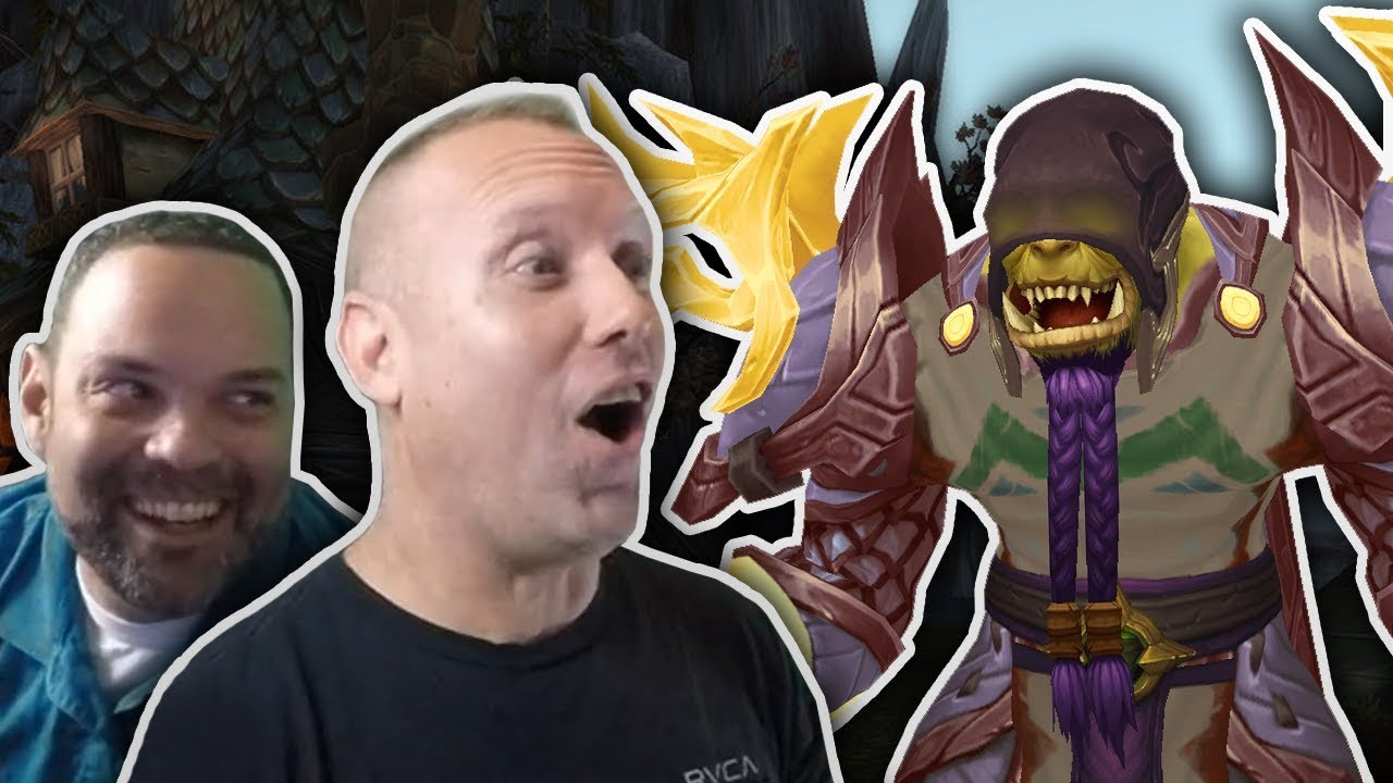 POR LA HORDA - Battle For Azeroth Beta Key Giveaway Highlights (Marksman Hunter PvP)