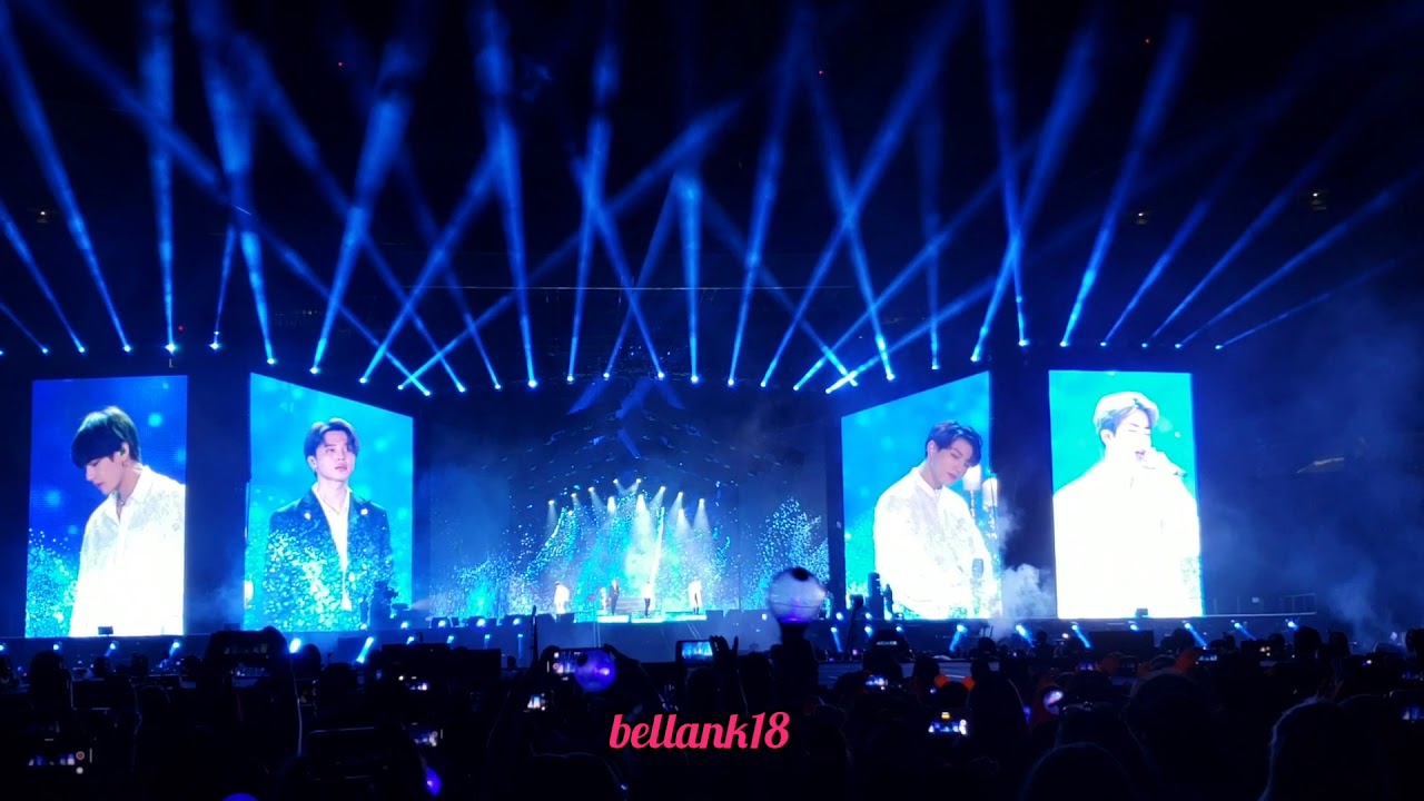 190519 (The Truth Untold) BTS 'Speak Yourself Tour' Metlife New Jersey Day 2