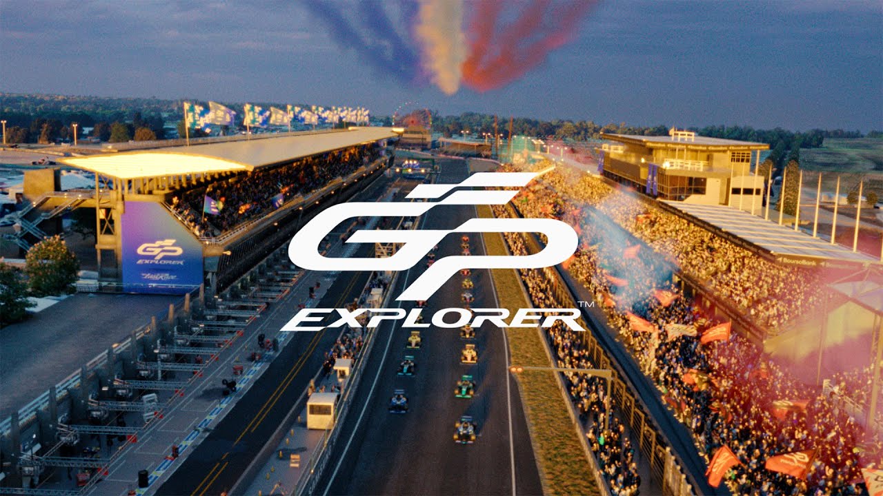 GP Explorer 3 : la bande-annonce officielle