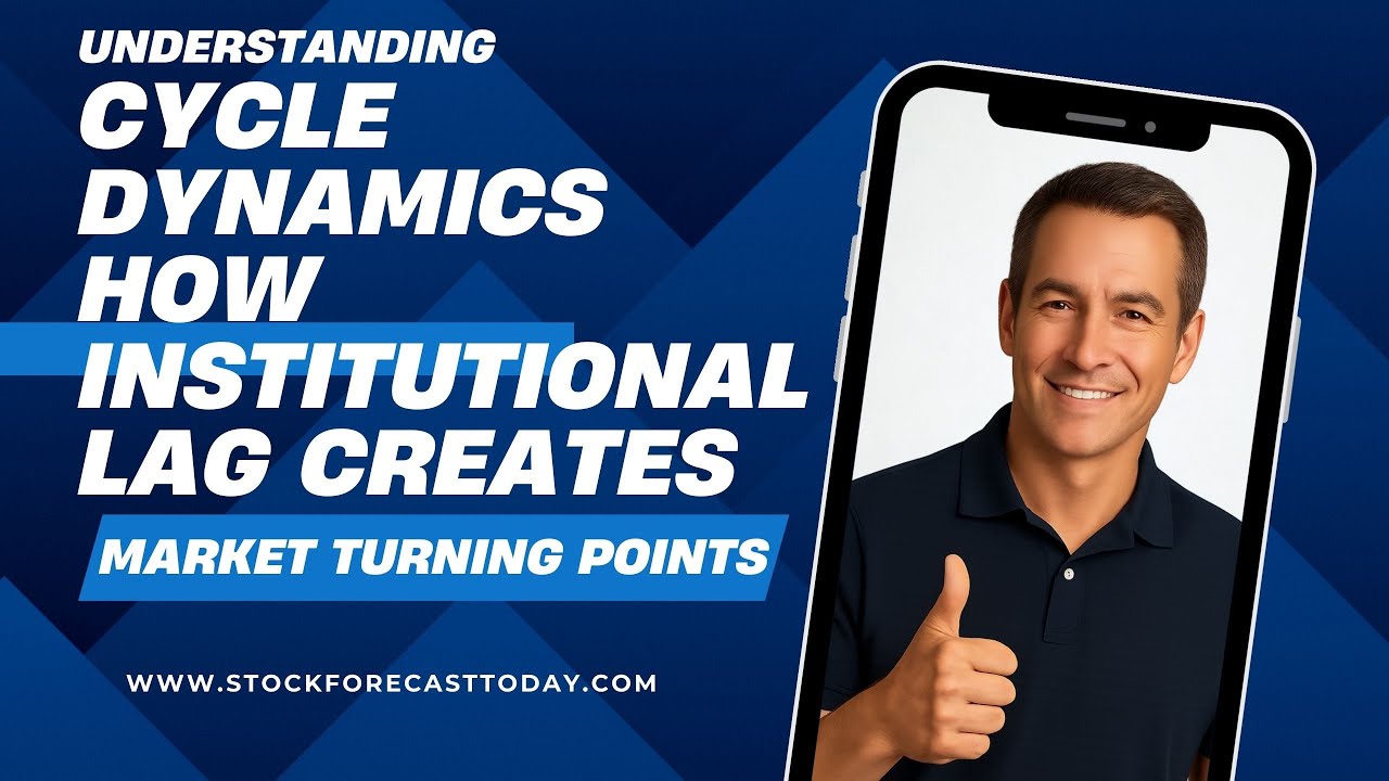 Understanding Cycle Dynamics: How Institutional Lag Creates Market Turning Points