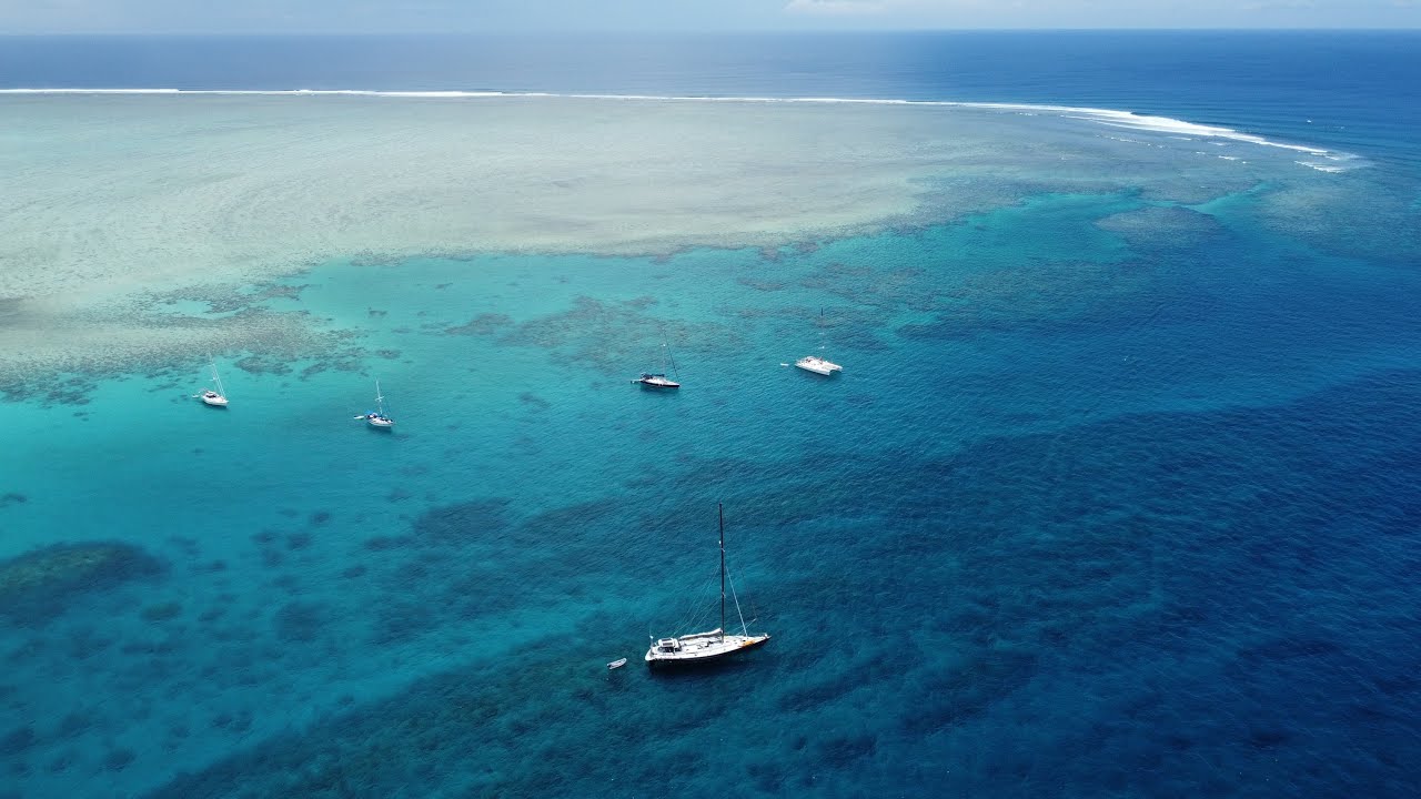 Fiji 2021 - Part III (Ep. 14) | Self-isolation Fiji style | Kiting, surfing & diving at Musket Cove