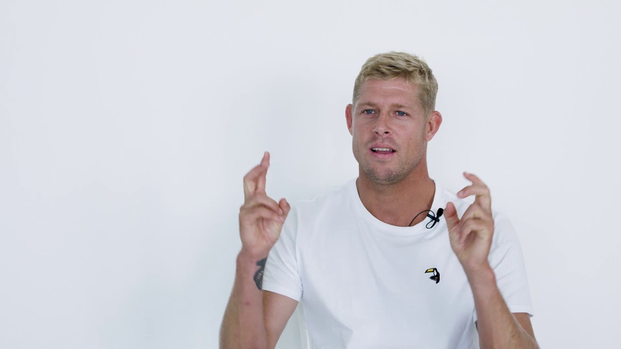 The Kai Otton Story, As Told By Mick Fanning, Taj Burrow, And Joel Parkinson