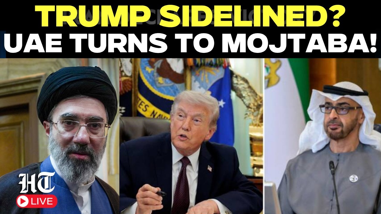 LIVE | USA's Arab Ally Dumps Trump, Opens Direct Contact With Mojtaba As U.S. Restarts War On Iran?