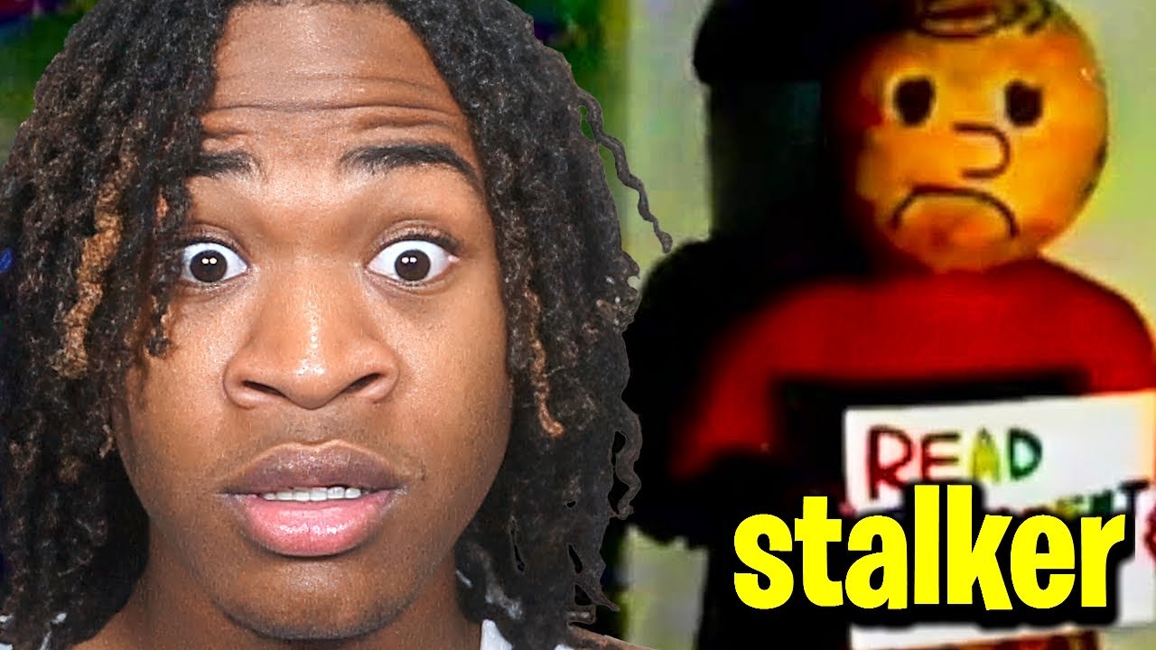 Charlie Brown Stalker Is DISTURBING...
