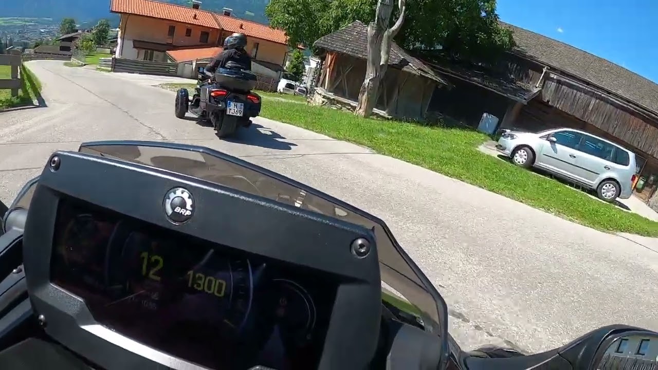 19 07 2025 Wasserfall und Obersee