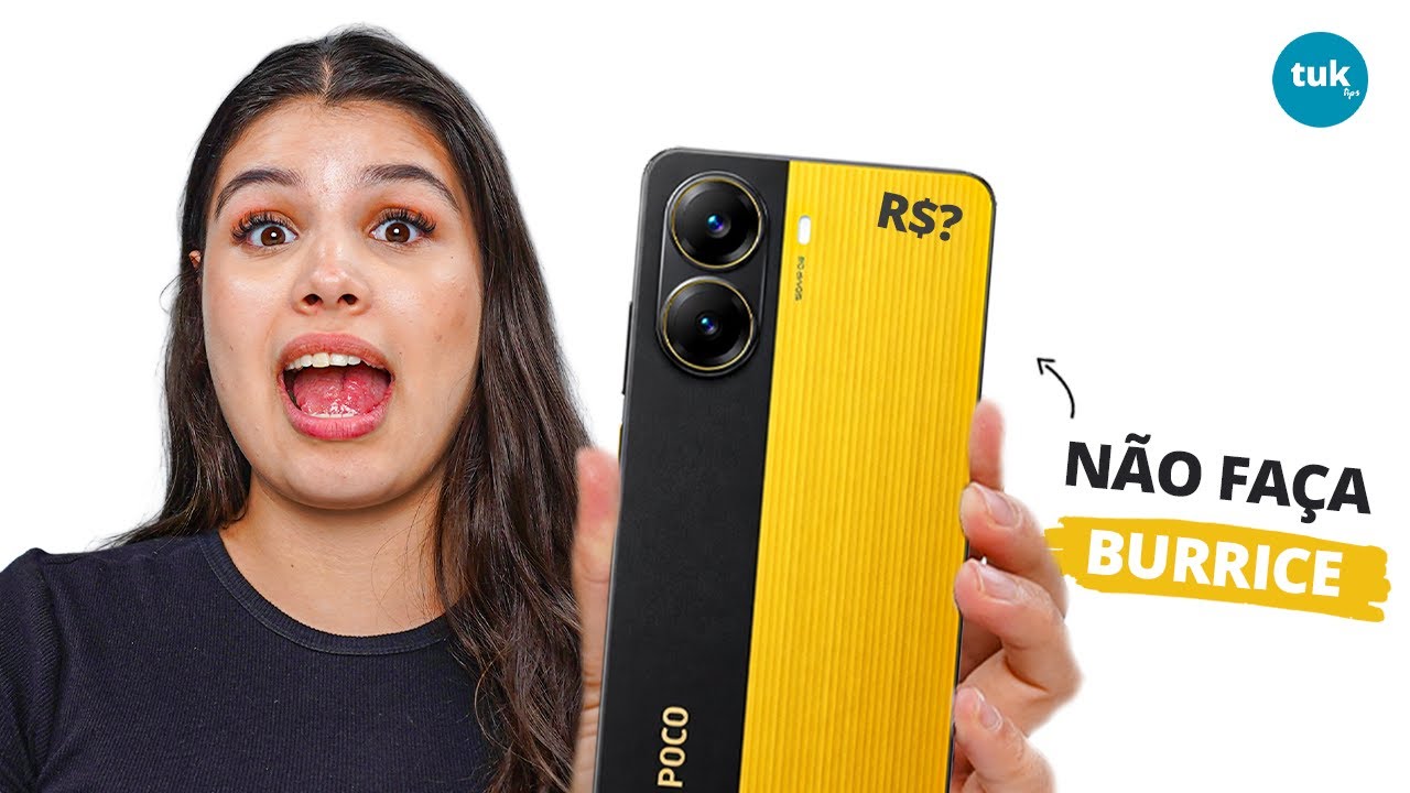 Poco X7 PRO! esse é o celular para se dar bem em 2026!