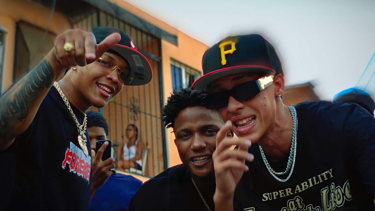 Caliente - Yeo Freko ❌ Luis Brown ❌ El Rapper RD (Video Oficial)
