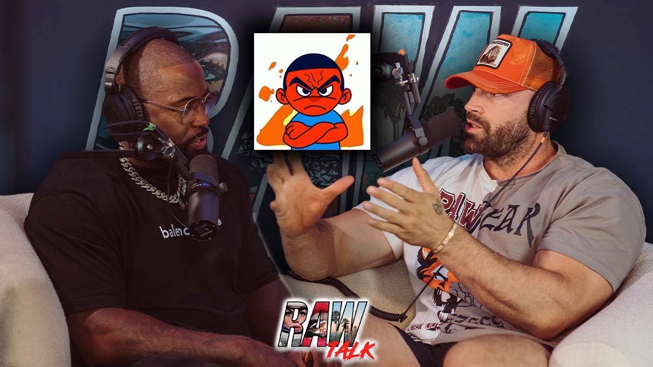 MIKE RASHID TALKS ABOUT HOW BRADLEY MARTYN HURT HIM