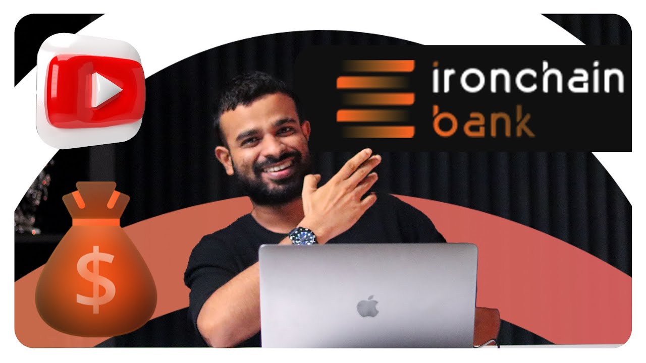 Iron Chain Bank: The Future of Crypto Banking! 💰
