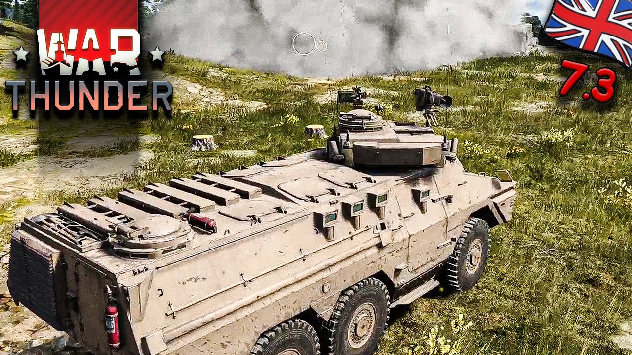 ИМБА МУВ НА БРИТАНИИ | War Thunder 2025 (Британия) | Путь Новичка