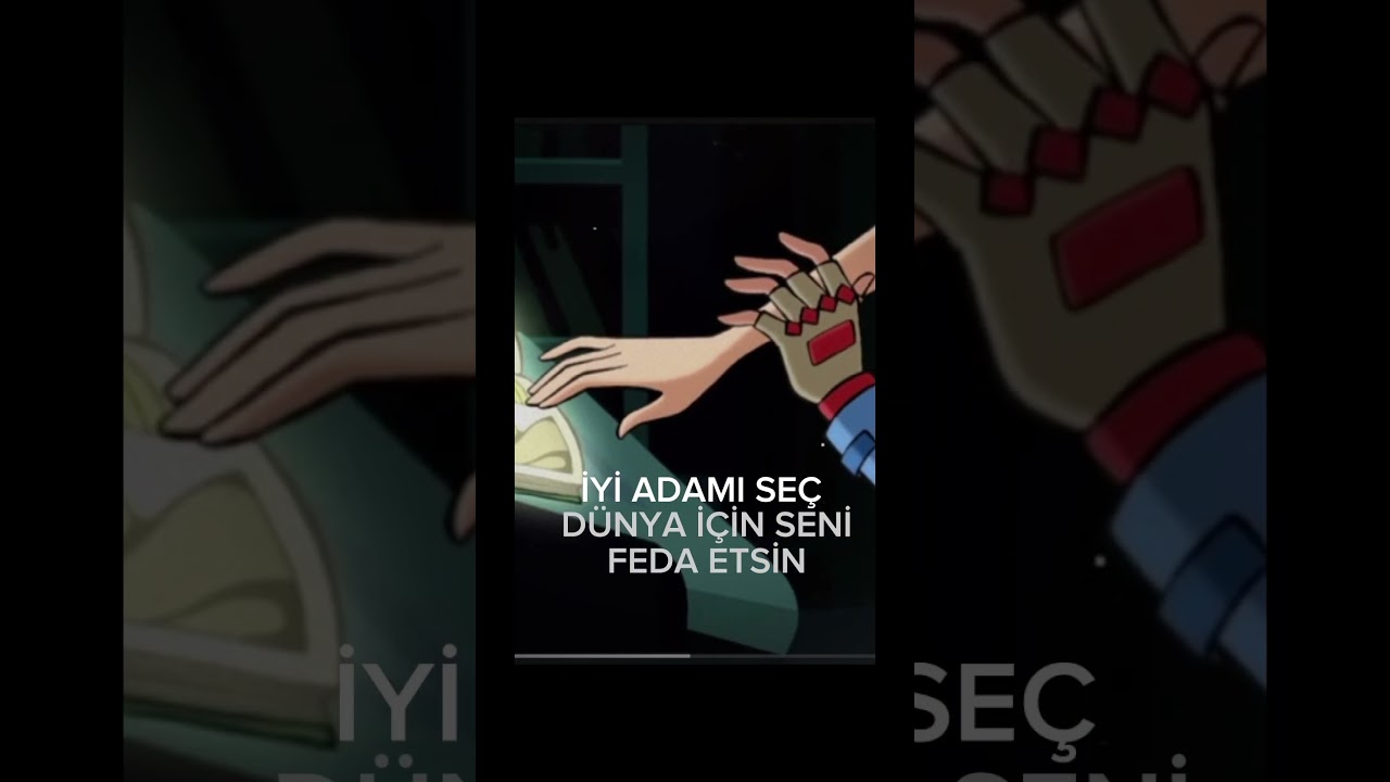 K&ouml;t&uuml; adam karizması diye bir şey var 🖤 #winx #winxclub #bloom #sky #keşfet #shorts #keşfetteyiz