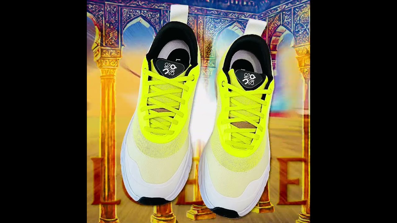 LOEWE 💛 Loewe x On - Cloudtilt 2.0 Laufschuhe