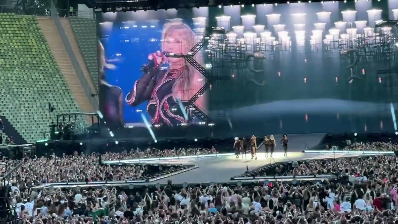 ...Ready For It? from Taylor Swift im Olympia Stadion München