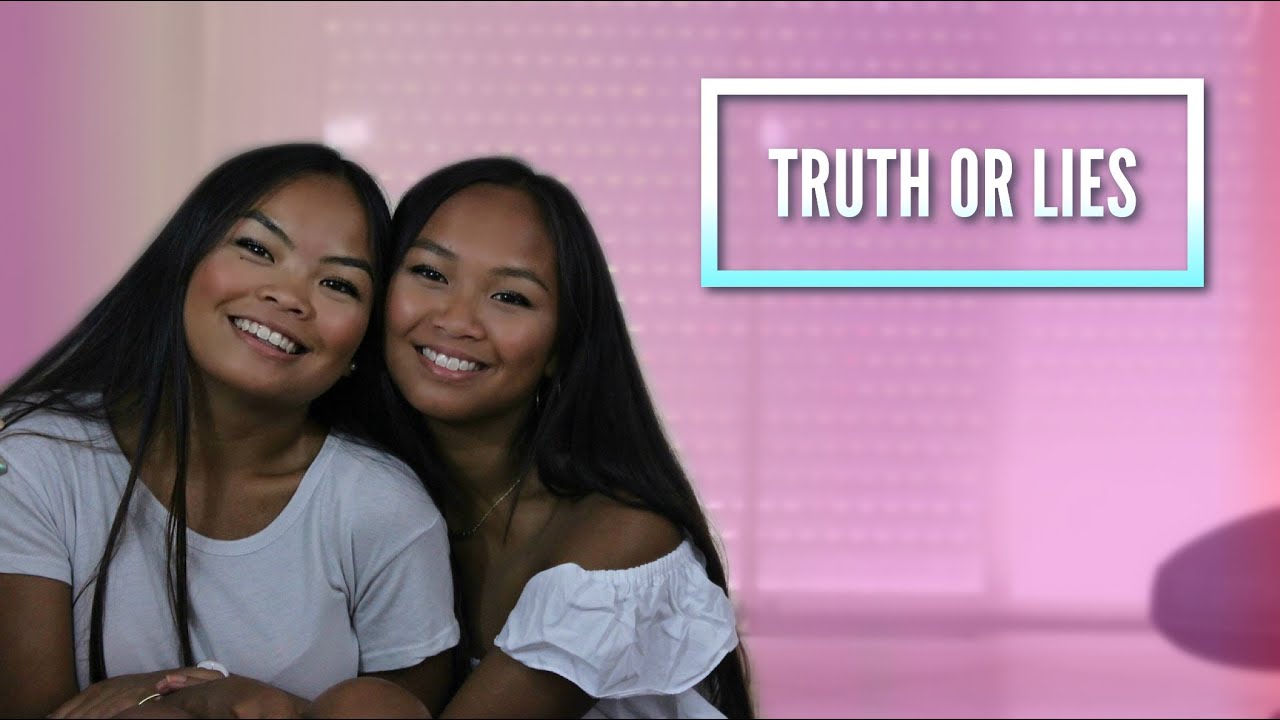 J'AI RETROUVÉ MA SOEUR BIOLOGIQUE (ADOPTION) - TRUTH OR LIES