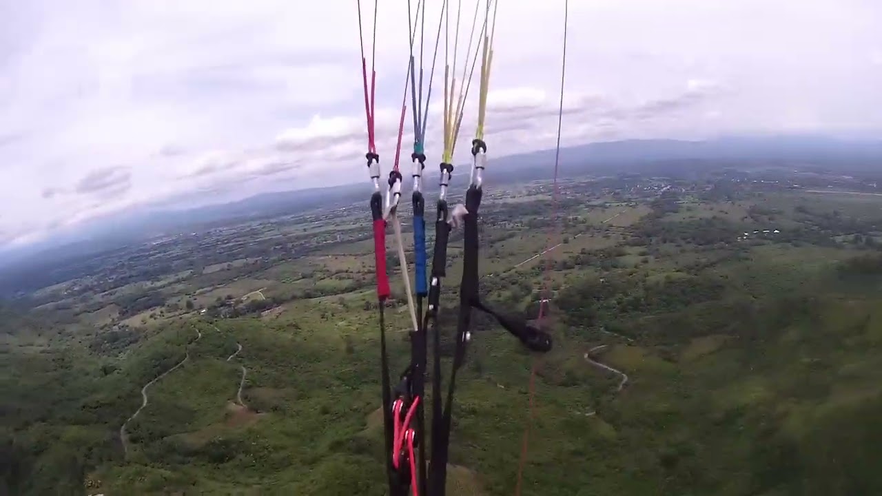 Parapente, Torococo,Trujillo 