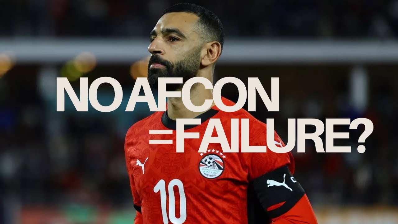 Does Mo Salah REALLY Need AFCON to Be a Legend?
