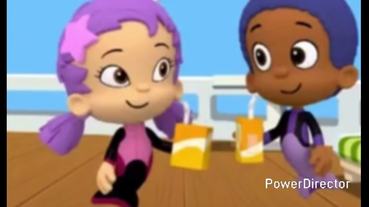Oona And Goby Both Juice 