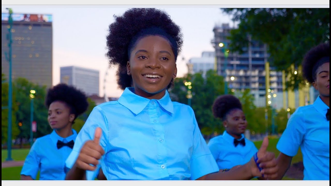 Ushindi Choir ATL Georgia - 