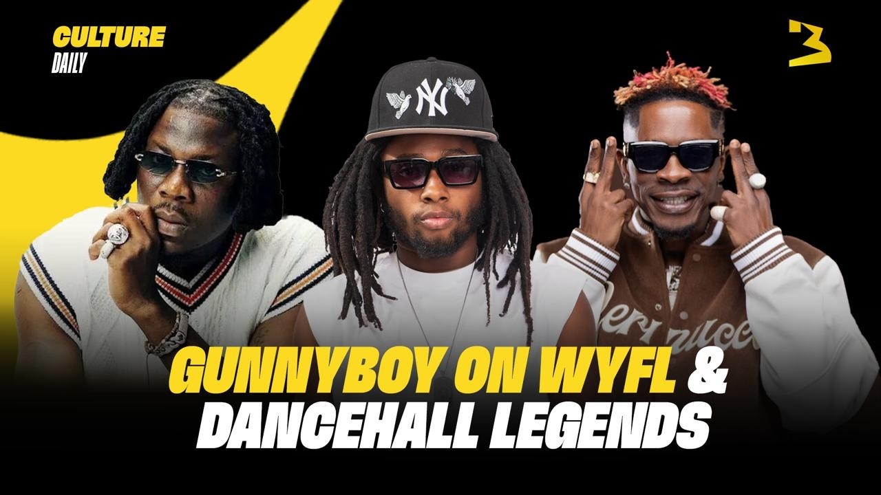 GUNNY BOY – ПРИВЫКАНИЕ | WYFL Riddim Vibes + VYBZ KARTEL, Stonebwoy, Shatta Wale, Samini Influence!