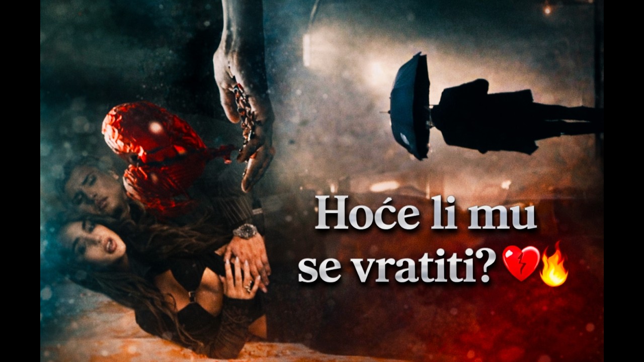 Gastoz kleči pred Anđelom i moli za oprost… Hoće li mu se vratiti? 💔🔥 ( “Klečim Pred Tobom” ) 💔🔥