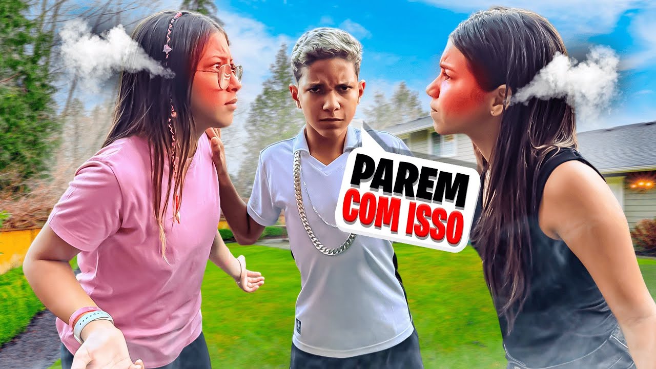 EPIS&Oacute;DIO 1 - BRIGA DAS BEST (S&Eacute;RIE TURMA DO TUTU) 