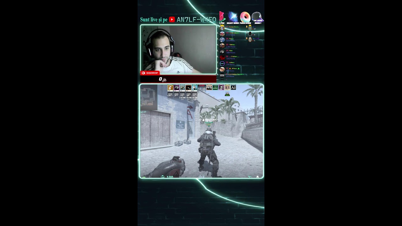 CONCURS DE 50$ + CS2