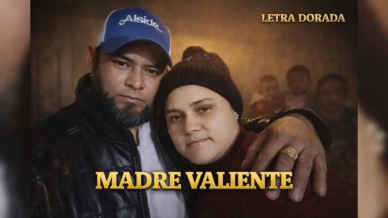 MADRE VALIENTE🤍🤠🎧